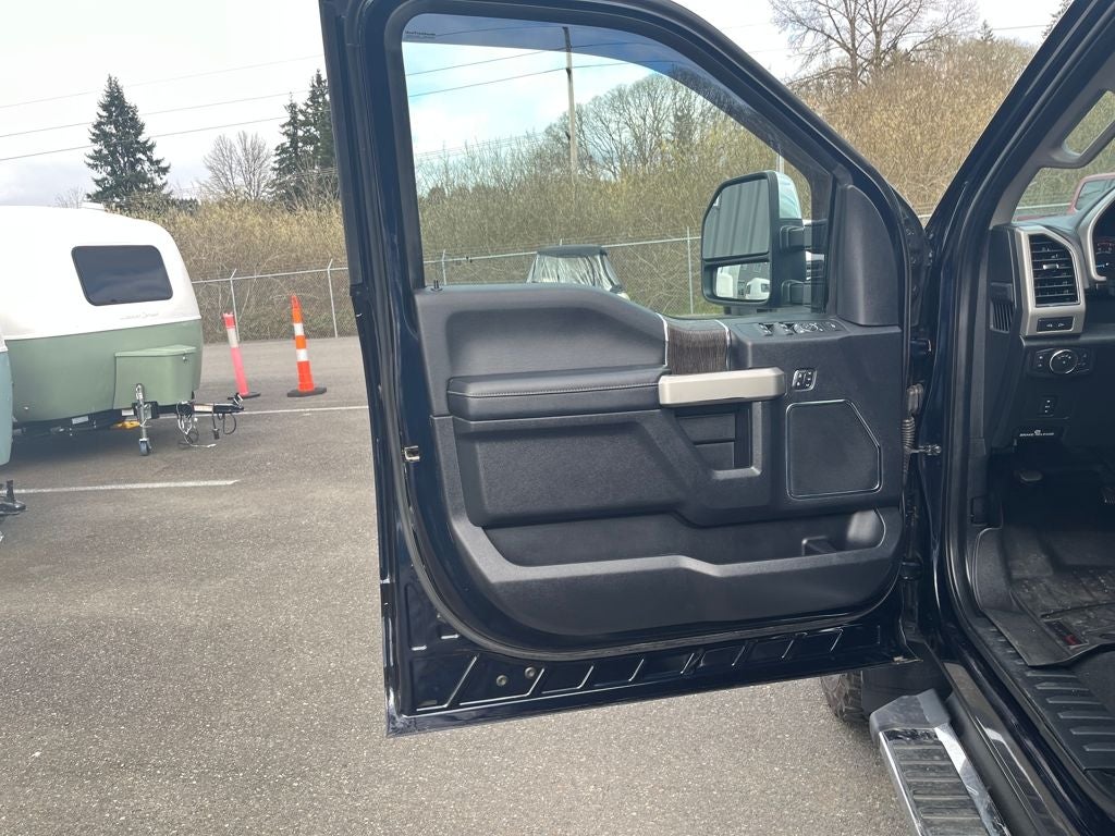 2021 Ford F-250SD Lariat