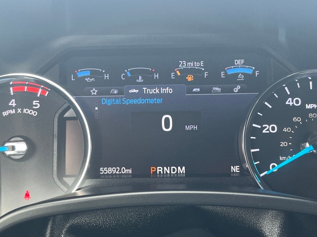 2021 Ford F-250SD Lariat