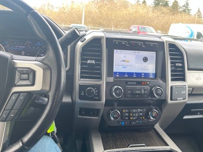 2021 Ford F-250SD Lariat