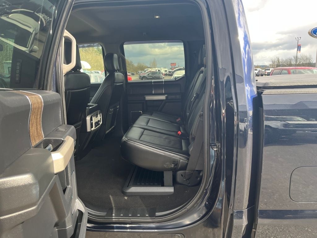 2021 Ford F-250SD Lariat