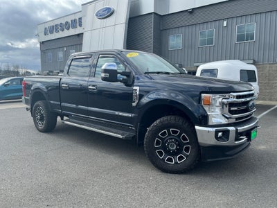 2021 Ford F-250SD Lariat