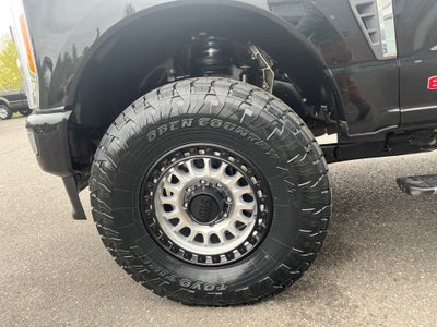 2023 Ford F-350SD Platinum
