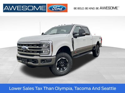 2026 Ford F-350SD King Ranch