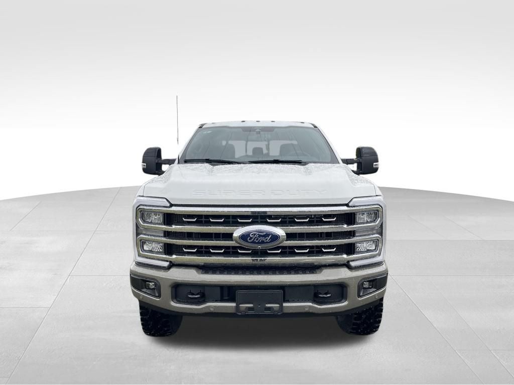 2026 Ford F-350SD King Ranch