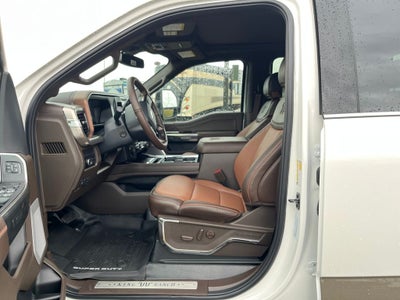 2026 Ford F-350SD King Ranch