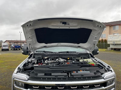 2026 Ford F-350SD King Ranch