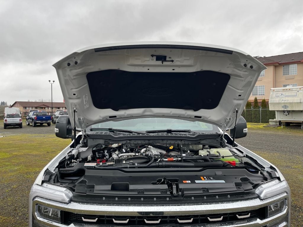 2026 Ford F-350SD King Ranch