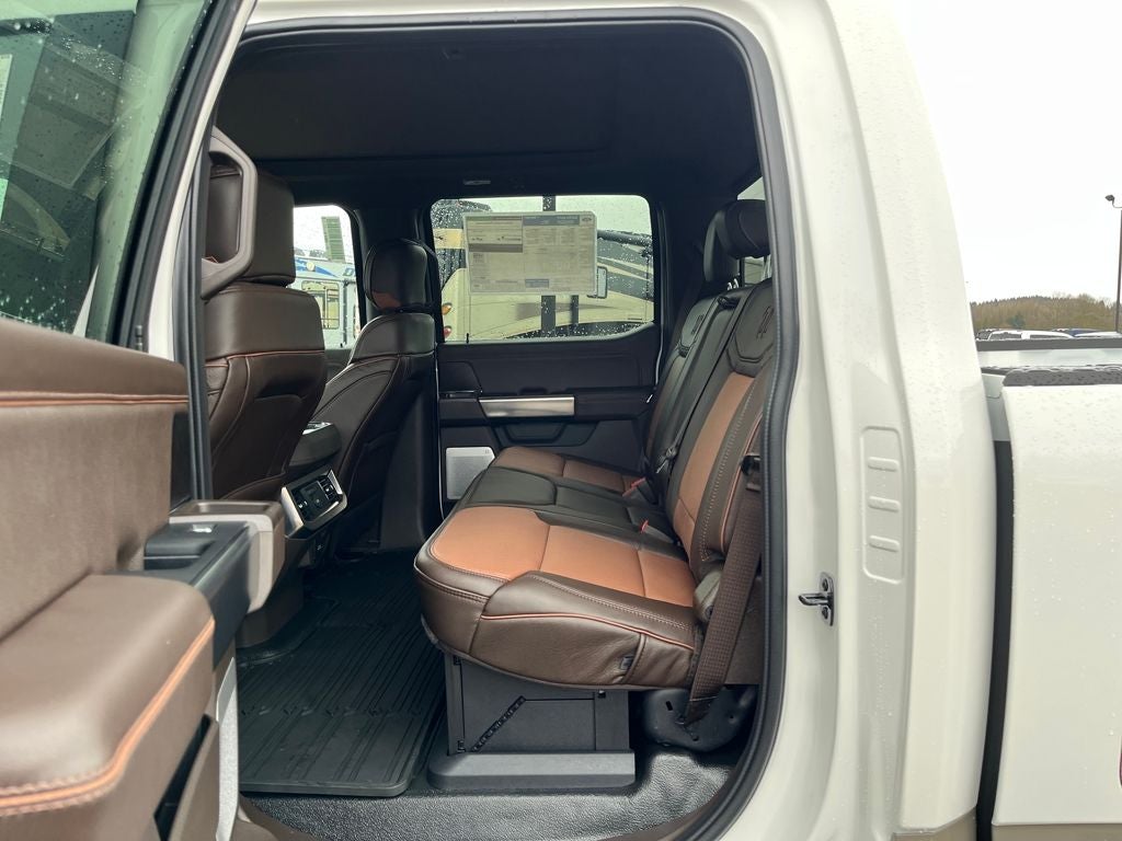 2026 Ford F-350SD King Ranch