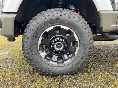 2026 Ford F-350SD King Ranch