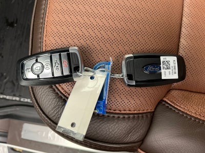 2026 Ford F-350SD King Ranch