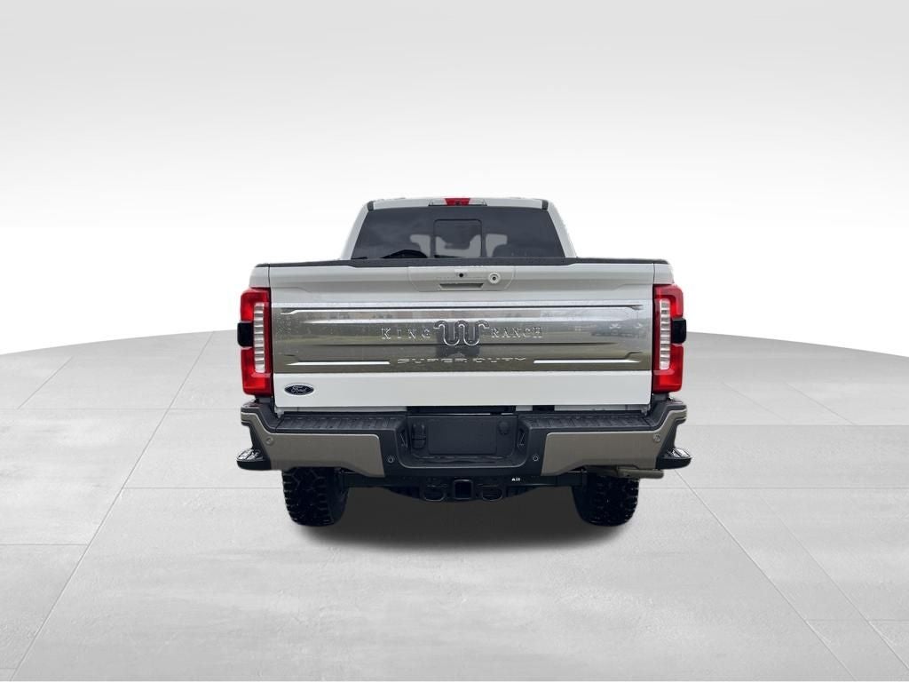 2026 Ford F-350SD King Ranch