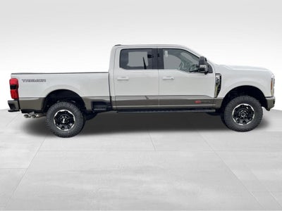 2026 Ford F-350SD King Ranch
