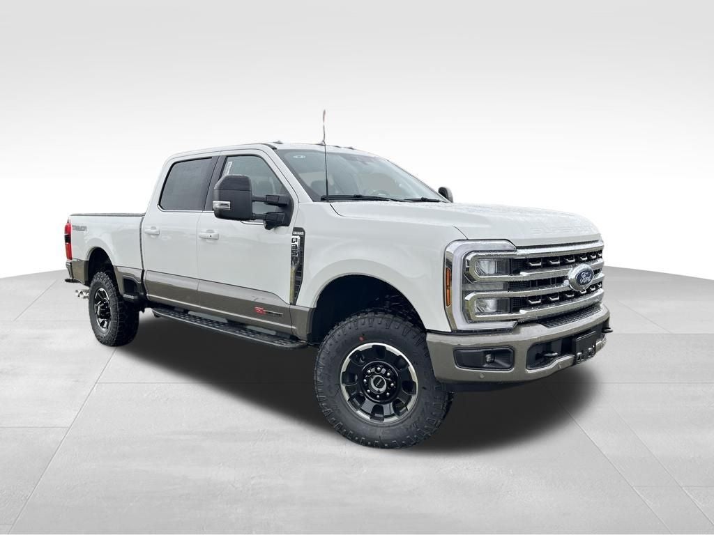 2026 Ford F-350SD King Ranch