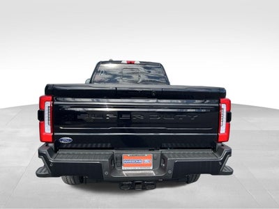 2026 Ford F-350SD Platinum