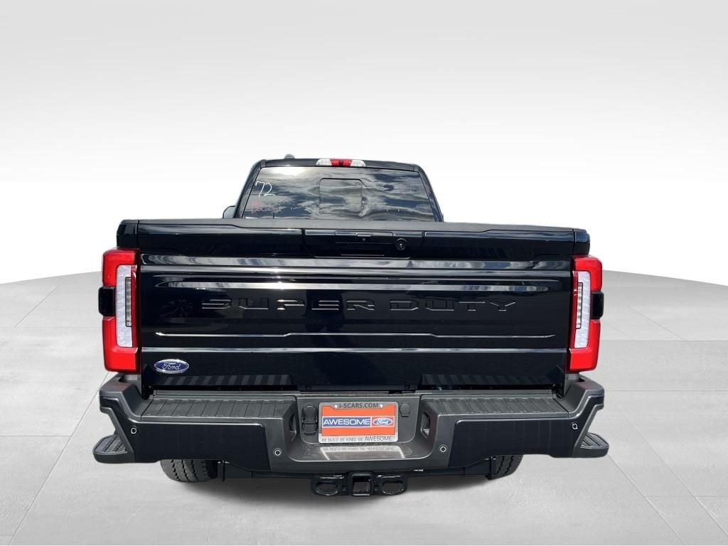 2026 Ford F-350SD Platinum