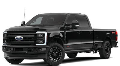 2026 Ford F-350SD F-350® Platinum®