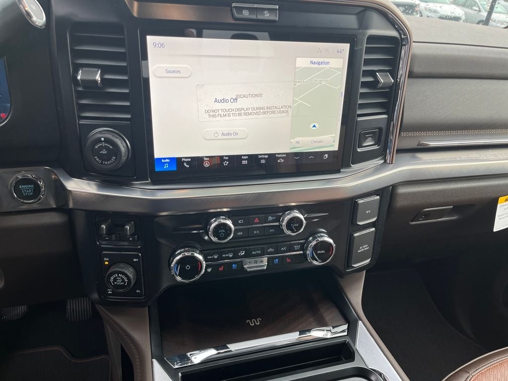 2026 Ford F-350SD King Ranch