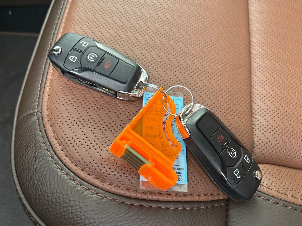 2026 Ford F-350SD King Ranch