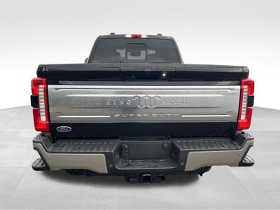 2026 Ford F-350SD King Ranch