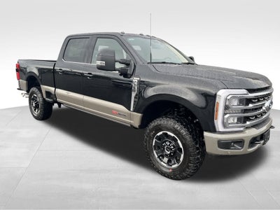 2026 Ford F-350SD King Ranch