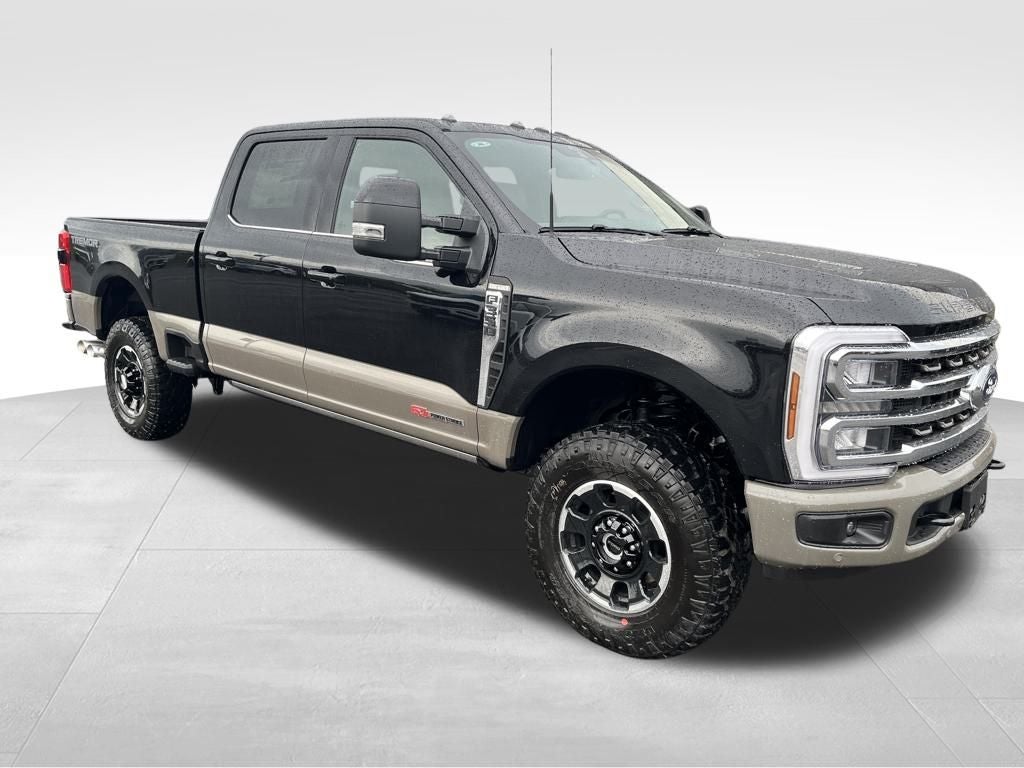 2026 Ford F-350SD King Ranch