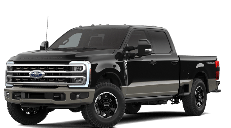 2026 Ford F-350SD King Ranch