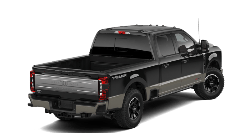 2026 Ford F-350SD King Ranch
