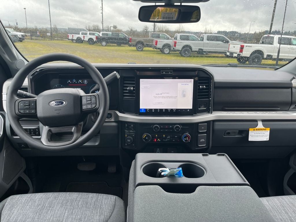 2026 Ford F-350SD XLT