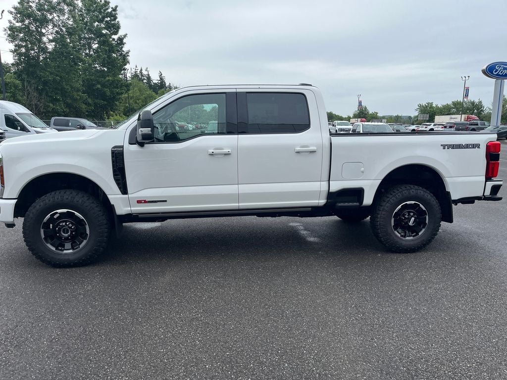 2025 Ford F-350SD Platinum