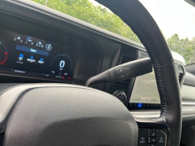 2025 Ford F-350SD Platinum