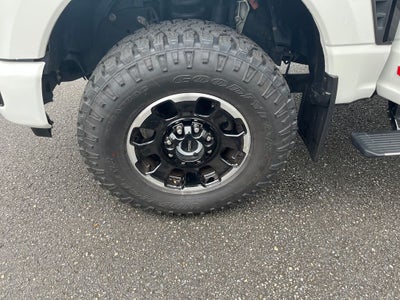2025 Ford F-350SD Platinum