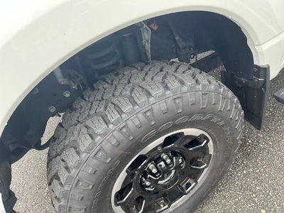 2025 Ford F-350SD Platinum