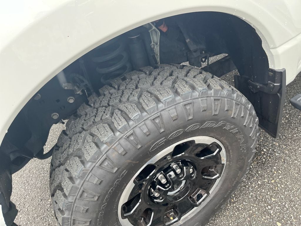 2025 Ford F-350SD Platinum