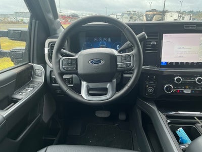 2026 Ford F-350SD Lariat