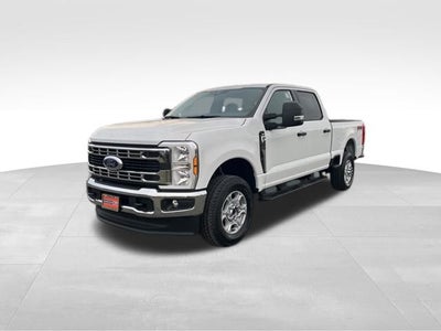 2026 Ford F-350SD XLT