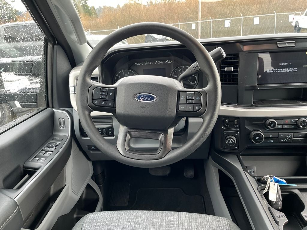 2026 Ford F-350SD F-350® XLT