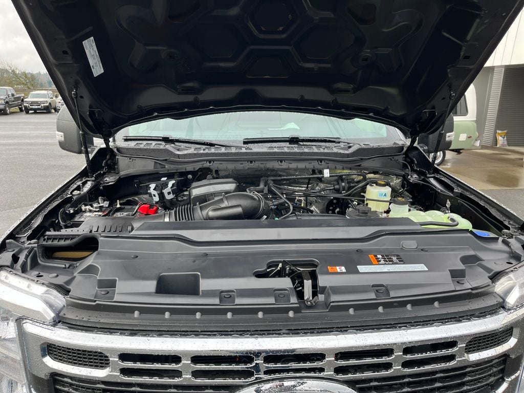 2026 Ford F-350SD F-350® XLT