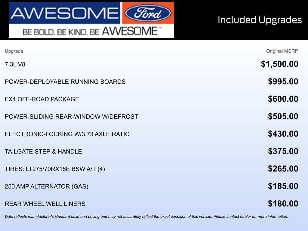 2026 Ford F-350SD Lariat