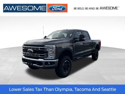 2026 Ford F-350SD F-350® XLT