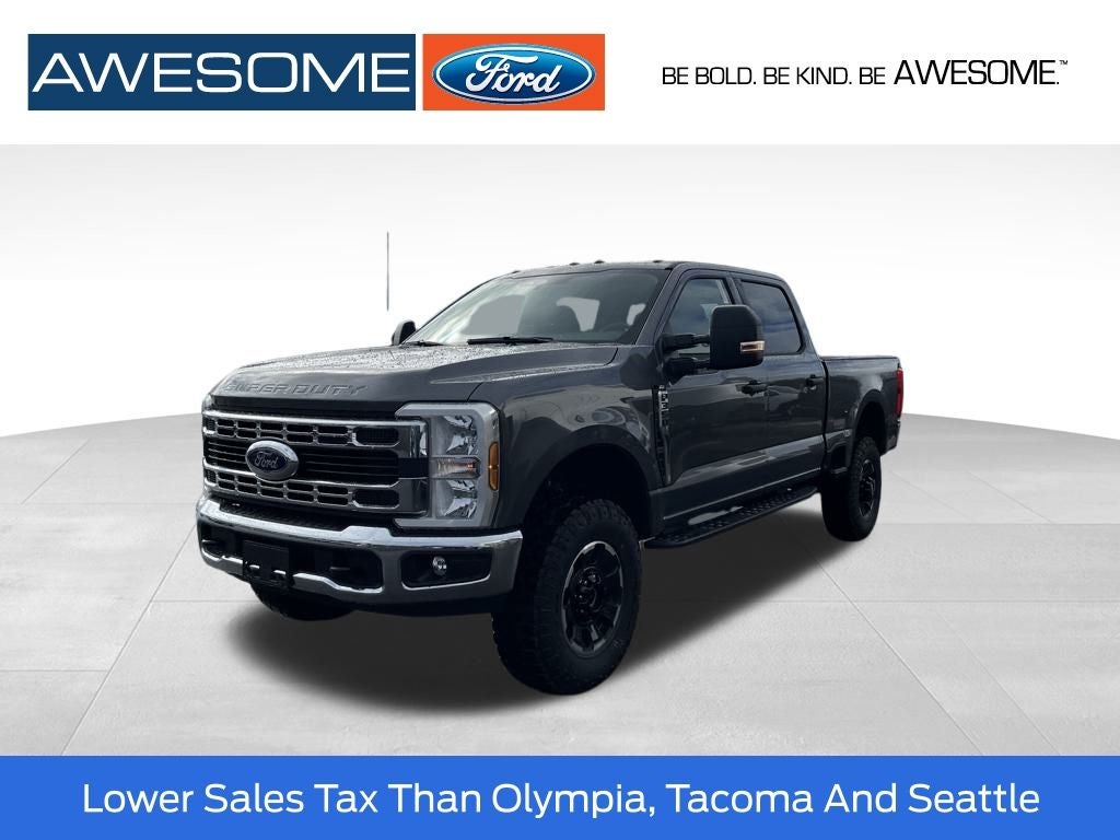 2026 Ford F-350SD F-350® XLT