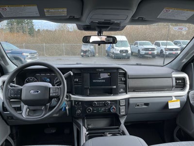 2026 Ford F-350SD F-350® XLT