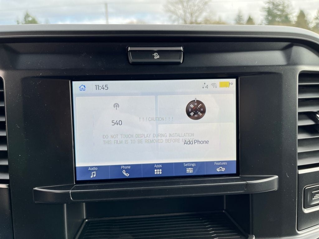 2026 Ford F-350SD F-350® XLT