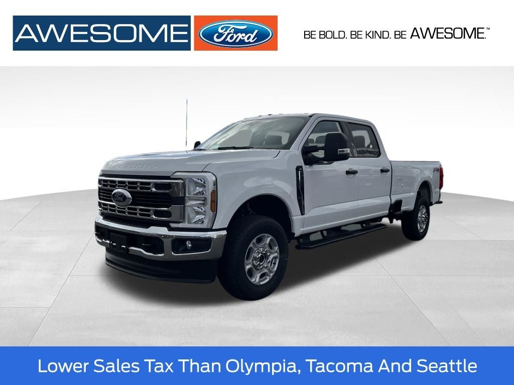 2026 Ford F-350SD XLT