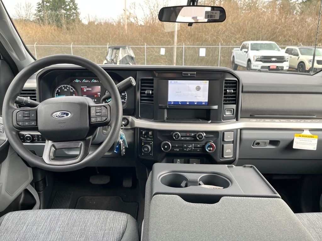 2026 Ford F-350SD XLT