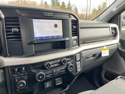 2026 Ford F-350SD XLT