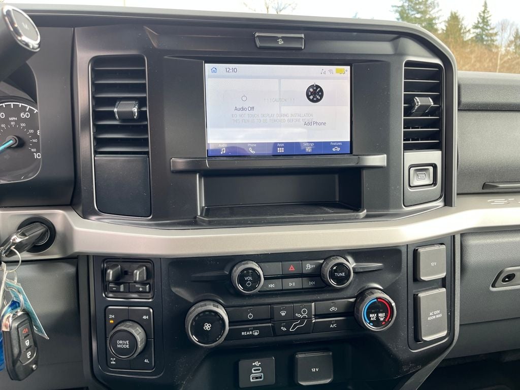 2026 Ford F-350SD XLT