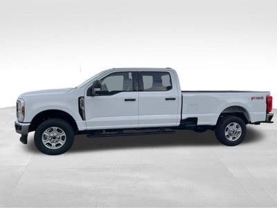 2026 Ford F-350SD XLT