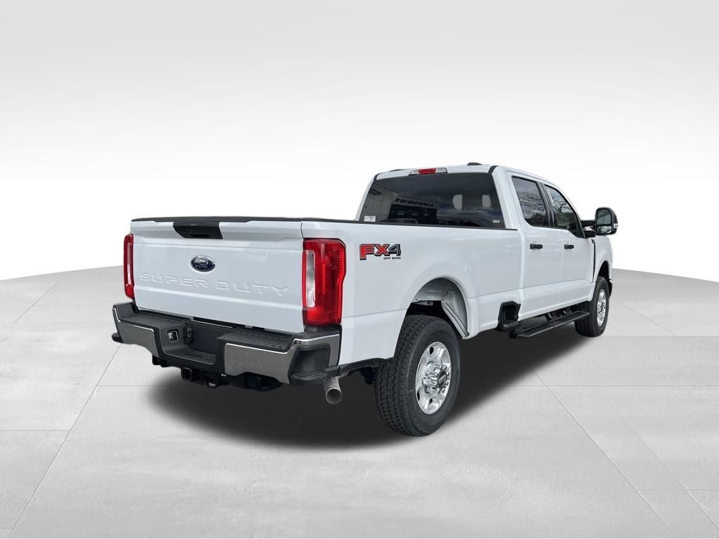 2026 Ford F-350SD XLT