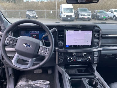 2026 Ford F-350SD Lariat