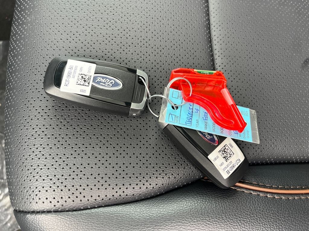 2026 Ford F-350SD Lariat